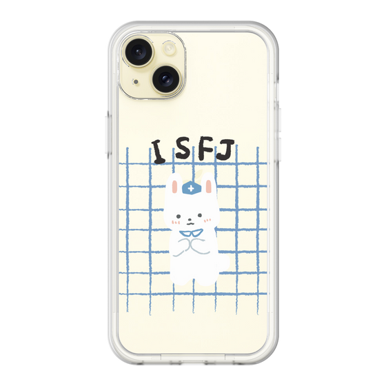 プレミアムパネル［ オリジナル - ISFJ 擁護者 - キャラクター ］