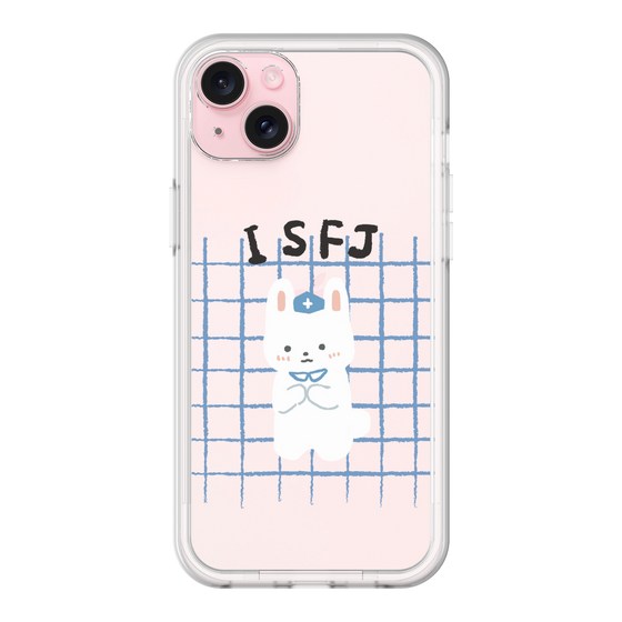プレミアムパネル［ オリジナル - ISFJ 擁護者 - キャラクター ］