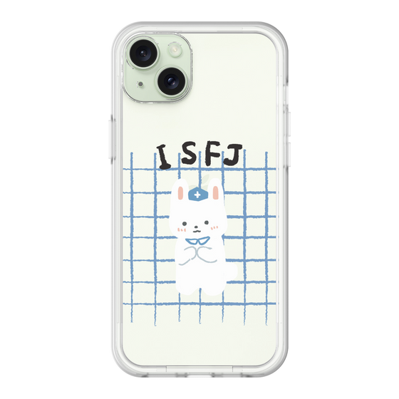 プレミアムパネル［ オリジナル - ISFJ 擁護者 - キャラクター ］