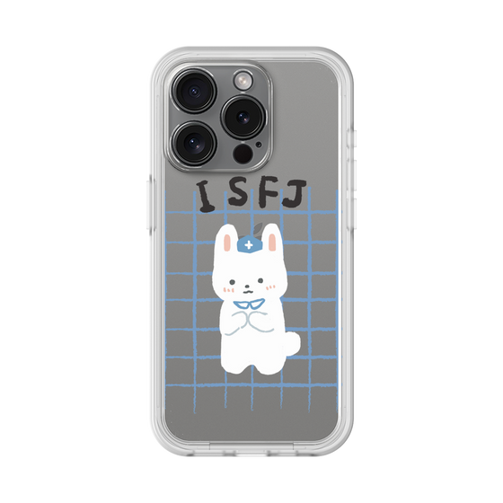 プレミアムパネル［ オリジナル - ISFJ 擁護者 - キャラクター ］
