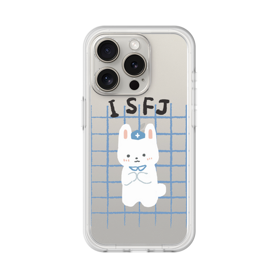 プレミアムパネル［ オリジナル - ISFJ 擁護者 - キャラクター ］