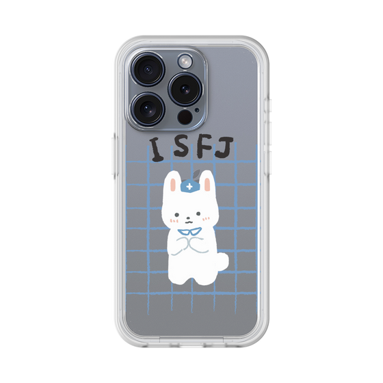 プレミアムパネル［ オリジナル - ISFJ 擁護者 - キャラクター ］