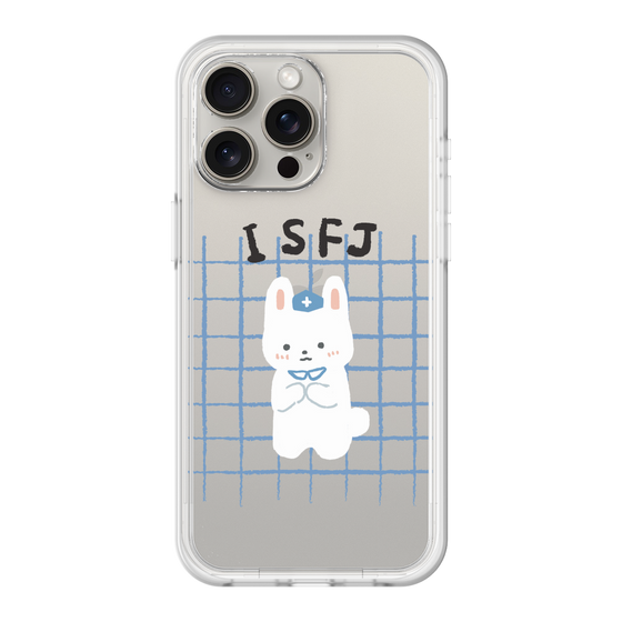 プレミアムパネル［ オリジナル - ISFJ 擁護者 - キャラクター ］