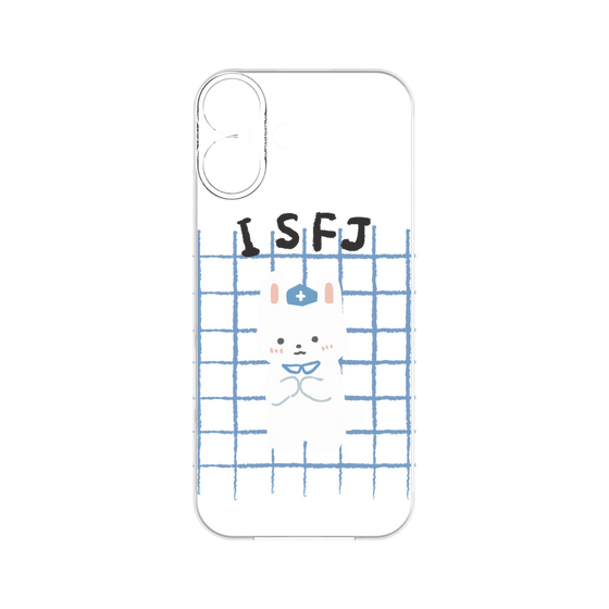 プレミアムパネル［ オリジナル - ISFJ 擁護者 - キャラクター ］