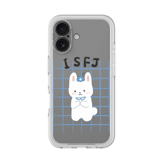 プレミアムパネル［ オリジナル - ISFJ 擁護者 - キャラクター ］