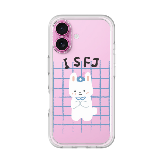 プレミアムパネル［ オリジナル - ISFJ 擁護者 - キャラクター ］