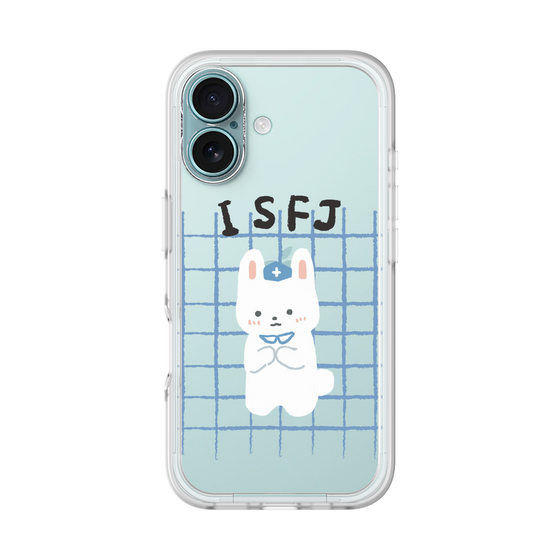 プレミアムパネル［ オリジナル - ISFJ 擁護者 - キャラクター ］