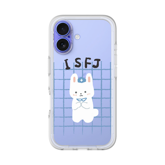 プレミアムパネル［ オリジナル - ISFJ 擁護者 - キャラクター ］