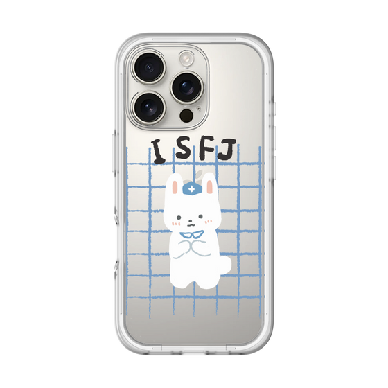プレミアムパネル［ オリジナル - ISFJ 擁護者 - キャラクター ］