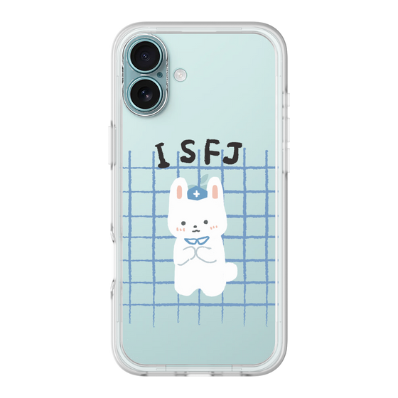 プレミアムパネル［ オリジナル - ISFJ 擁護者 - キャラクター ］