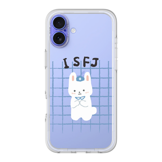 プレミアムパネル［ オリジナル - ISFJ 擁護者 - キャラクター ］