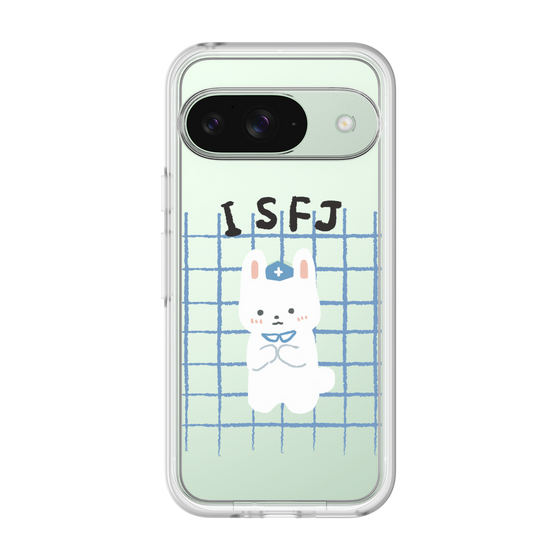 プレミアムパネル［ オリジナル - ISFJ 擁護者 - キャラクター ］