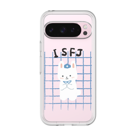 プレミアムパネル［ オリジナル - ISFJ 擁護者 - キャラクター ］