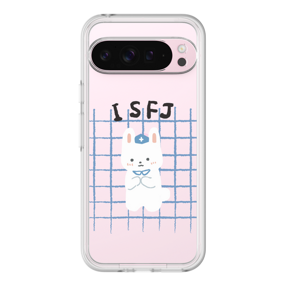 プレミアムパネル［ オリジナル - ISFJ 擁護者 - キャラクター ］