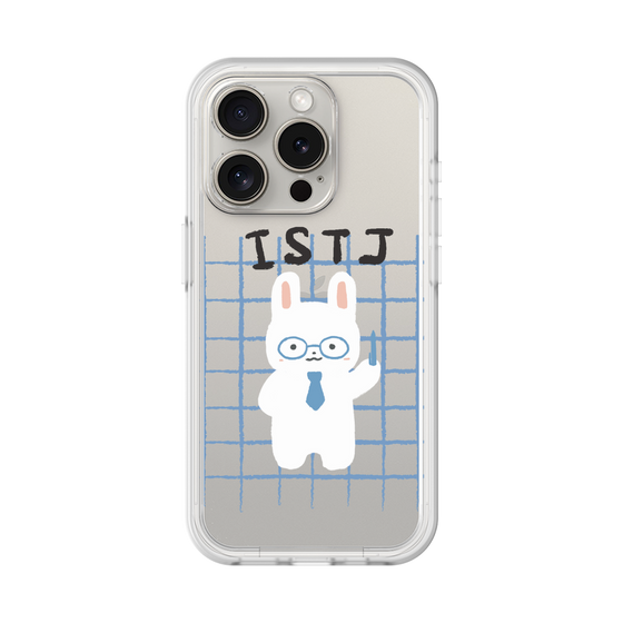 プレミアムパネル［ オリジナル - ISTJ 管理者 - キャラクター ］