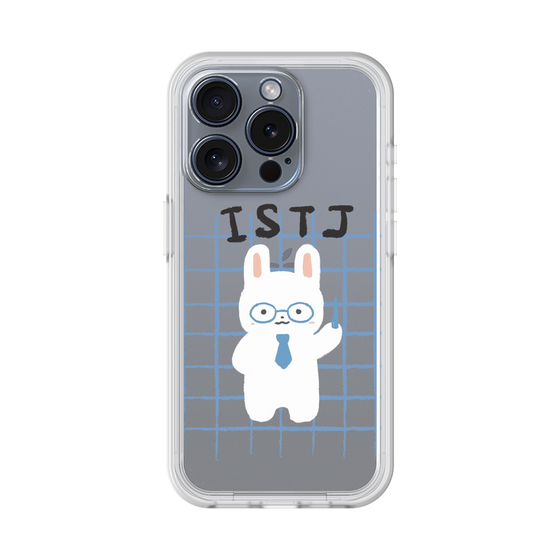プレミアムパネル［ オリジナル - ISTJ 管理者 - キャラクター ］