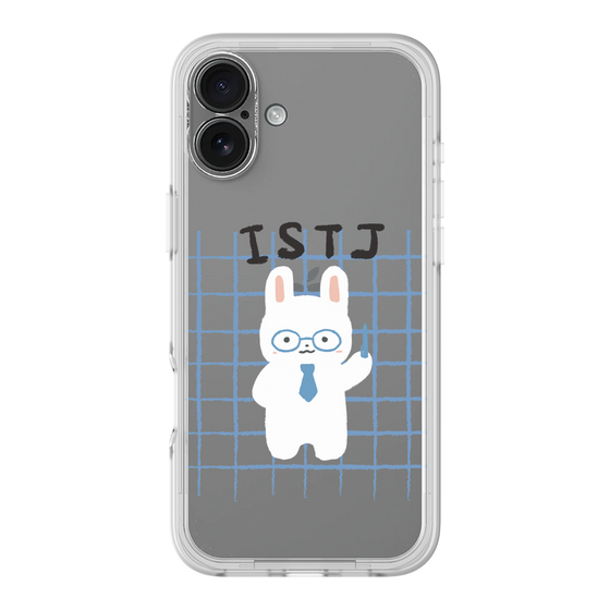 プレミアムパネル［ オリジナル - ISTJ 管理者 - キャラクター ］