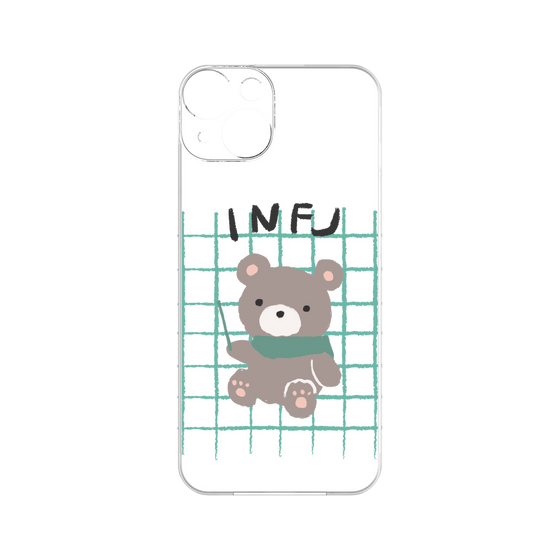 プレミアムパネル［ オリジナル - INFJ 提唱者 - キャラクター ］
