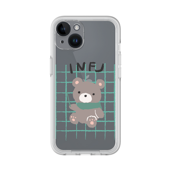 プレミアムパネル［ オリジナル - INFJ 提唱者 - キャラクター ］