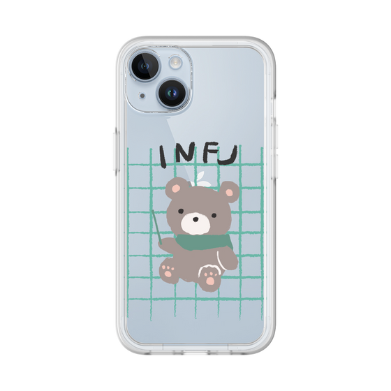 プレミアムパネル［ オリジナル - INFJ 提唱者 - キャラクター ］