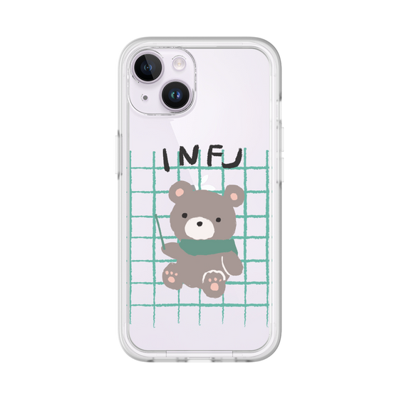 プレミアムパネル［ オリジナル - INFJ 提唱者 - キャラクター ］