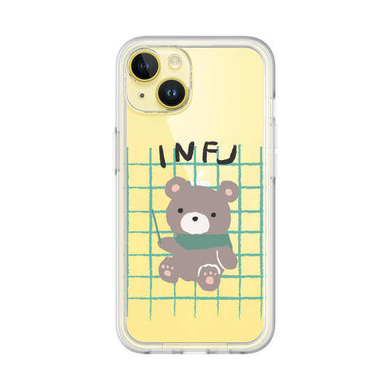 プレミアムパネル［ オリジナル - INFJ 提唱者 - キャラクター ］