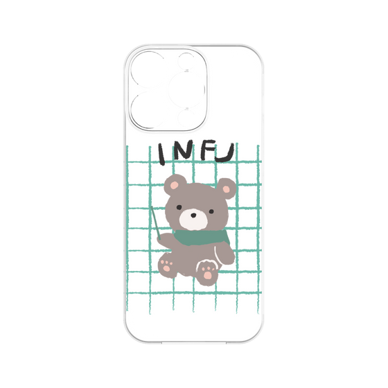 プレミアムパネル［ オリジナル - INFJ 提唱者 - キャラクター ］