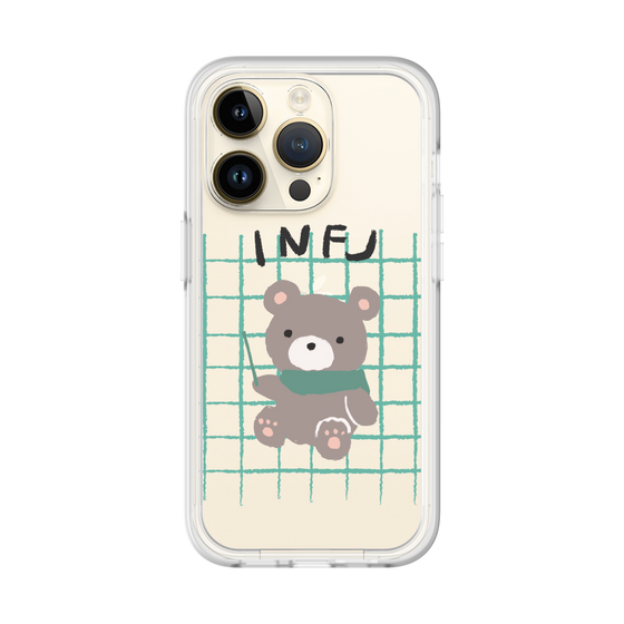 プレミアムパネル［ オリジナル - INFJ 提唱者 - キャラクター ］