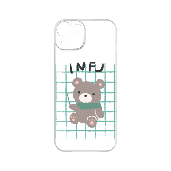 プレミアムパネル［ オリジナル - INFJ 提唱者 - キャラクター ］