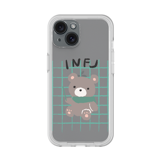 プレミアムパネル［ オリジナル - INFJ 提唱者 - キャラクター ］