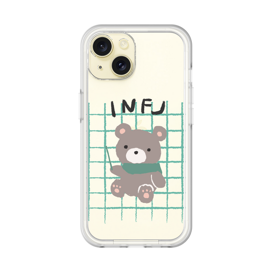プレミアムパネル［ オリジナル - INFJ 提唱者 - キャラクター ］