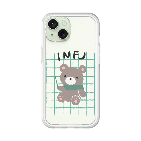 プレミアムパネル［ オリジナル - INFJ 提唱者 - キャラクター ］