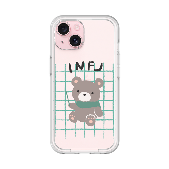 プレミアムパネル［ オリジナル - INFJ 提唱者 - キャラクター ］