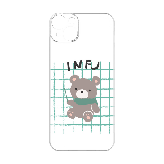 プレミアムパネル［ オリジナル - INFJ 提唱者 - キャラクター ］
