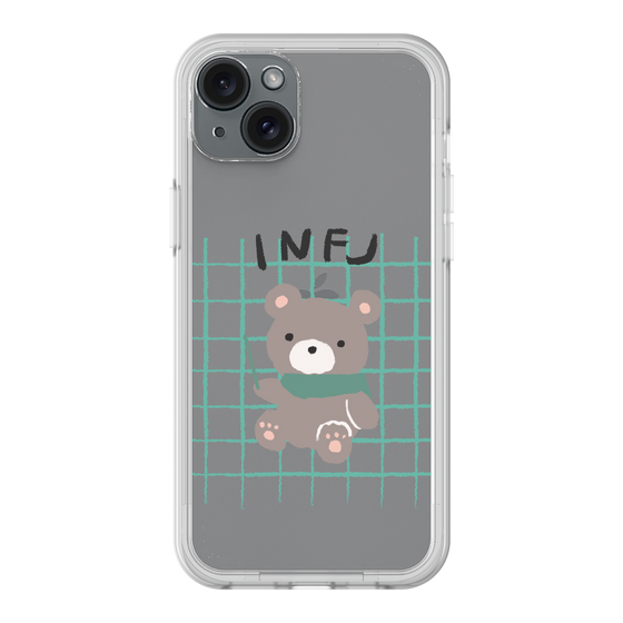 プレミアムパネル［ オリジナル - INFJ 提唱者 - キャラクター ］