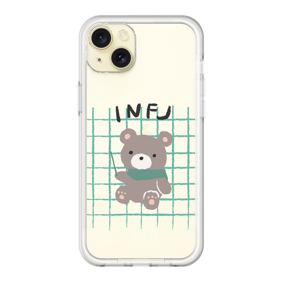 プレミアムパネル［ オリジナル - INFJ 提唱者 - キャラクター ］
