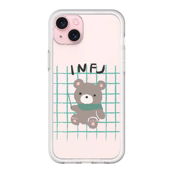 プレミアムパネル［ オリジナル - INFJ 提唱者 - キャラクター ］