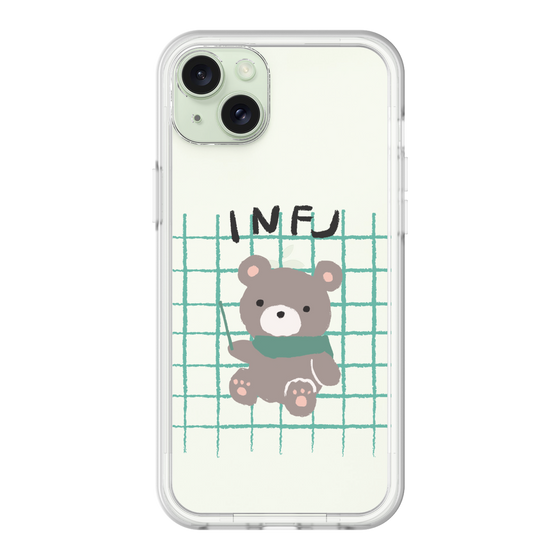 プレミアムパネル［ オリジナル - INFJ 提唱者 - キャラクター ］