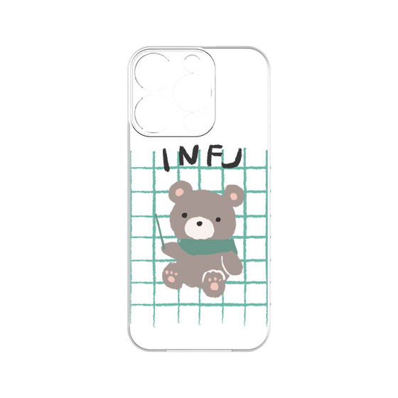 プレミアムパネル［ オリジナル - INFJ 提唱者 - キャラクター ］