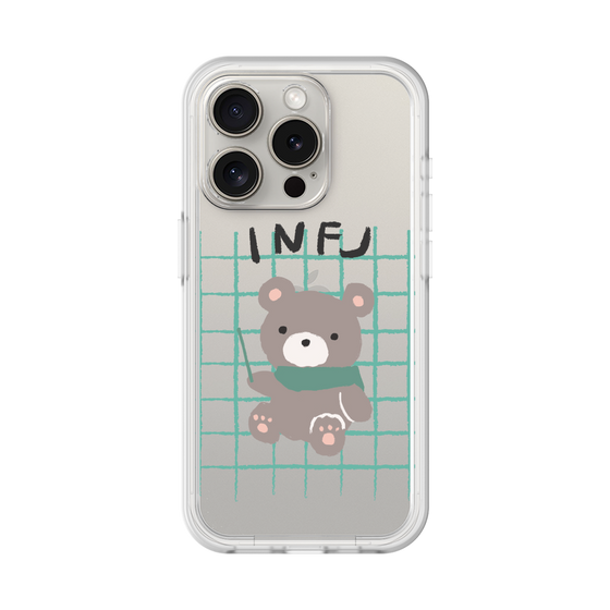 プレミアムパネル［ オリジナル - INFJ 提唱者 - キャラクター ］