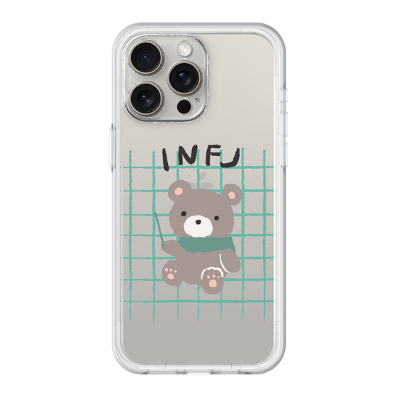 プレミアムパネル［ オリジナル - INFJ 提唱者 - キャラクター ］