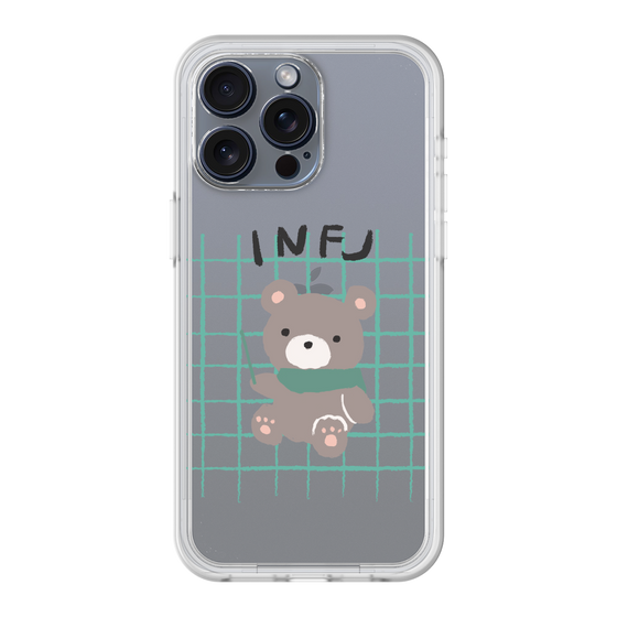 プレミアムパネル［ オリジナル - INFJ 提唱者 - キャラクター ］