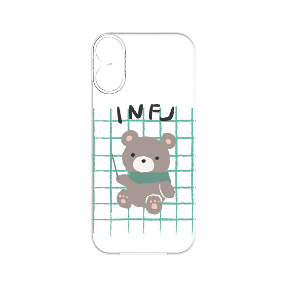 プレミアムパネル［ オリジナル - INFJ 提唱者 - キャラクター ］