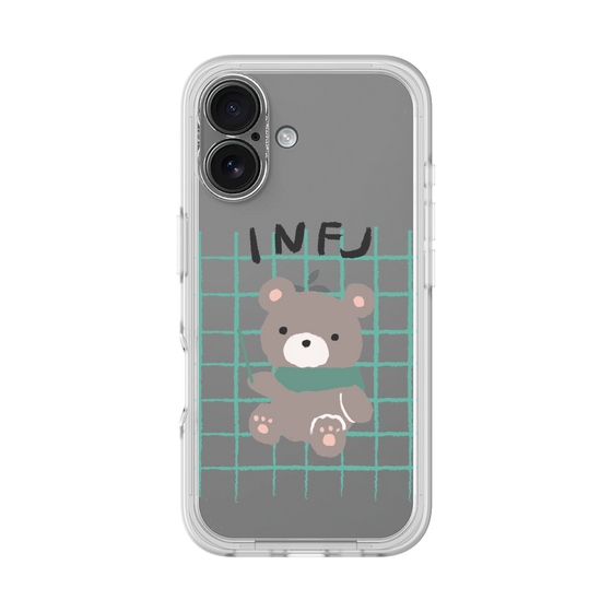 プレミアムパネル［ オリジナル - INFJ 提唱者 - キャラクター ］