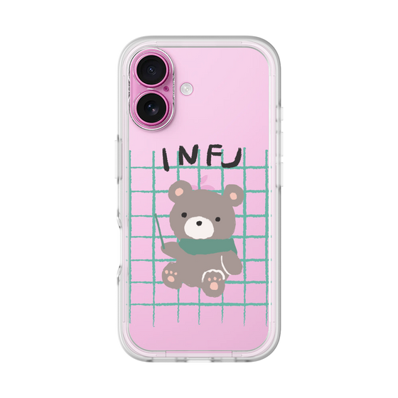 プレミアムパネル［ オリジナル - INFJ 提唱者 - キャラクター ］