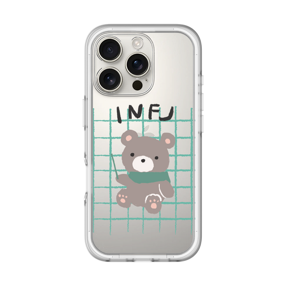 プレミアムパネル［ オリジナル - INFJ 提唱者 - キャラクター ］