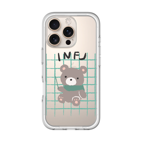 プレミアムパネル［ オリジナル - INFJ 提唱者 - キャラクター ］