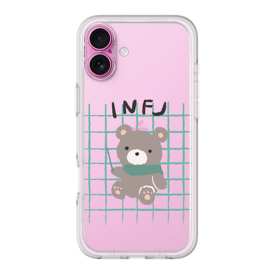 プレミアムパネル［ オリジナル - INFJ 提唱者 - キャラクター ］