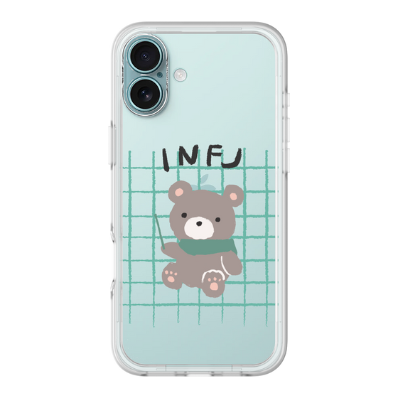 プレミアムパネル［ オリジナル - INFJ 提唱者 - キャラクター ］