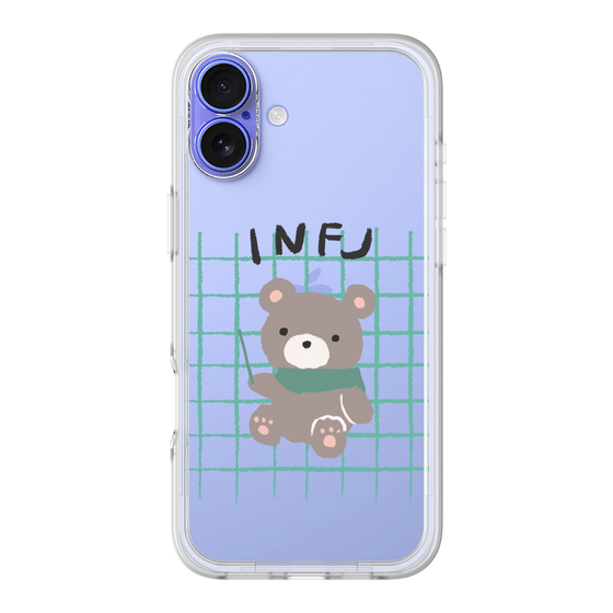 プレミアムパネル［ オリジナル - INFJ 提唱者 - キャラクター ］